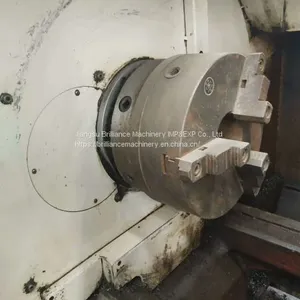 SMTCL CAK63135d CNC Horizontal Lathe thumbnail-2