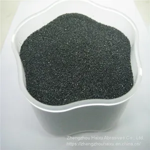 Foundry Chromite Sand for Moulding 46% Cr2O3 Chromite Sand thumbnail-4