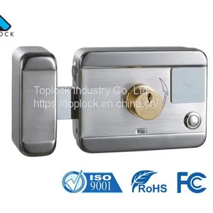 Quickset Electronic Lock Intelligent Lock With RFID Card thumbnail-2