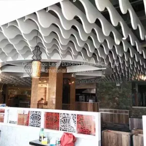 V-shaped Aluminum Square Pass High Quality Outdoor Factory Wholesale thumbnail-2
