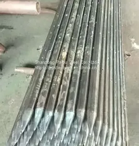 Grouted Hollow Anchor Concrete Grout Pipe thumbnail-3
