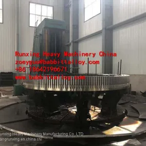 Ring Gear, Bull Gears, Pinions and Shafts From China Factory Directly Mill Girth Gears, thumbnail-2