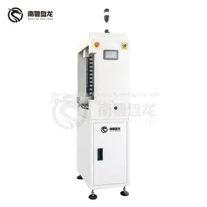 GUS Fully Automatic Magazine Box PCB Loader for SMT Assembly Line, Mini PCB Loader thumbnail-1
