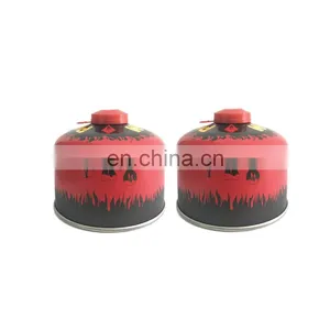China Tvolume LPG Gas Cylinder 230g and Prime Butane Gas Cartridge 230g thumbnail-3