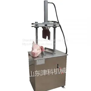 Sell ​​hydraulic Pig Head Sheep Head Cutting Machine thumbnail-1