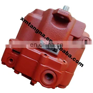 YC35-6 Hydraulic Piston Pump for Uchida PVD-2B-32 PVD-2B-34 PVD-2B-36 PVD-2B-38 PVD-2B-42 PVD-2B-63 PVK-2B-505 thumbnail-1