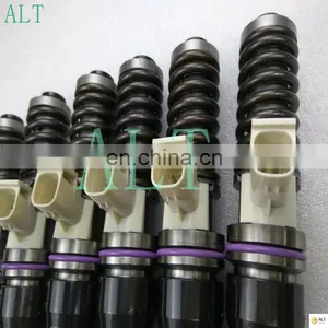Stock Goods! Common Rail Fuel Injector 21379931 for VOLVO thumbnail-5