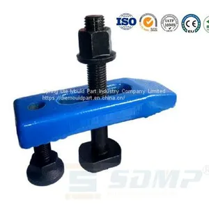 Flat Tooth Compression Mould Clamping Plate thumbnail-2