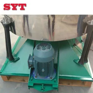 Gyratory Vibro Screen Sifter for Bulk Solids thumbnail-2