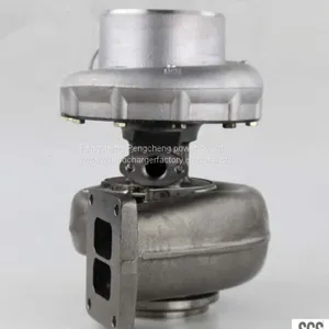 Ht3b 196441 Manufacturer Diesel Engine Turbocharger for Cummins N14 thumbnail-3