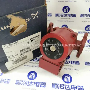 Original Genuine York Air Conditioning Special Accessories Inverter 026-35036-000 Cooling Circulation Pump thumbnail-2