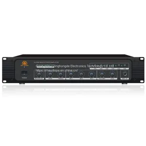 Multi-zone Mixer Amplifiers thumbnail-1