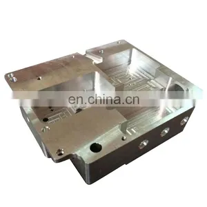 Oem Custom Precision 7075 Aluminum Alloy Parts Prototype Cnc Machining Metal Anodizing Fabrication Service thumbnail-5