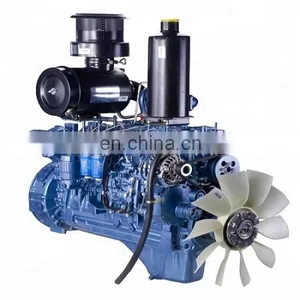 High Quality Weichai Deutz Engine WP6G125E22 for Wheel Loader thumbnail-4