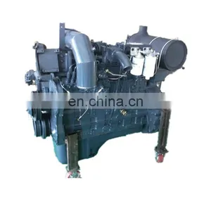 6D114 Engine,pc300-8 SAA6D114E-3 Diesel Electronic Fuel Injection Engine Assy EFI for Excavator thumbnail-1