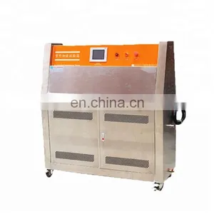 Professional Material Aging Resistance Test Chamber/UV Accelerated Weathering Equipment thumbnail-3