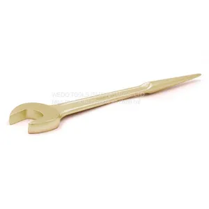WEDO Non Sparking Aluminum Bronze Open End&Spud Wrench thumbnail-3