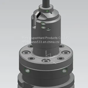 PCDCuttingToolsForRoughAndFinishingCatheterSeatRing thumbnail-2