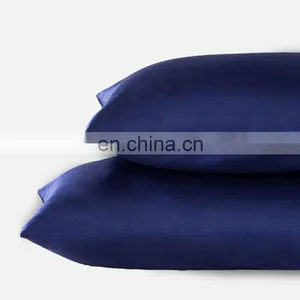 High Quality 100% Polyester Home Silky Smooth Durable Breathable Pillowcase thumbnail-7