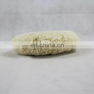 Circular Round Wool Felt Dry Polishing Pad for Mable Stone thumbnail-6