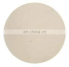 100% Wool Polishing Felt Wheel for Metal Aluminum Material Polishing thumbnail-3