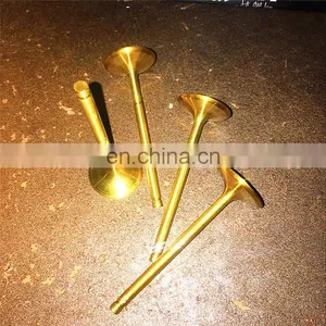 Manufacturer High Performance Custom Supertech Parts for G4FC Hyundai Avante HD Elentra Intake Exhaust Engine Valve thumbnail-4