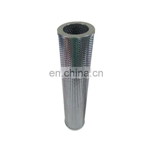 China Supplier 5 Micron 25 Micron Professional Glassfiber Material Oil Filter Element thumbnail-7