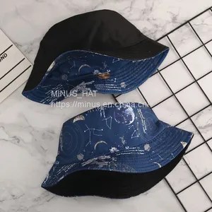 Bucket Hats_starry Sky thumbnail-1