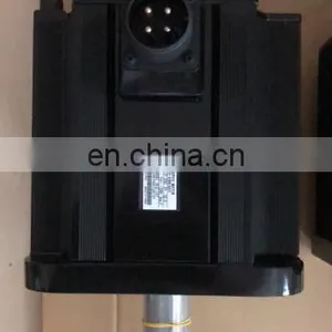 Yaskawa Sigma5 4.4kw Servo Motor Engine SGMSH-44ACA61 For Sewing Machine thumbnail-3