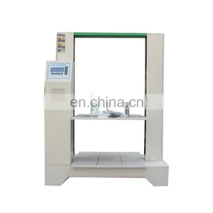 Carton Compressive Strength Testing Machine thumbnail-6