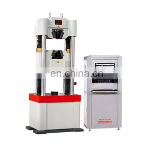 200ton 2000KN Steel Tensile Test Machine Manufacturer thumbnail-2