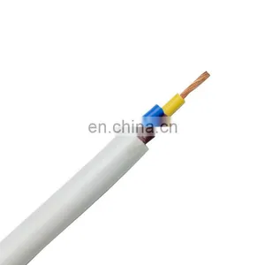 4 Core 4mm 6mm Flexible Pvc Flat Wire Power Electrical Cable Roller thumbnail-3