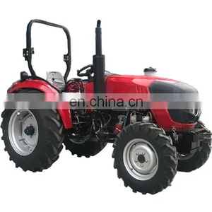 Best Quality 30hp 4x4 Mini Farming Lawn Tractor thumbnail-3