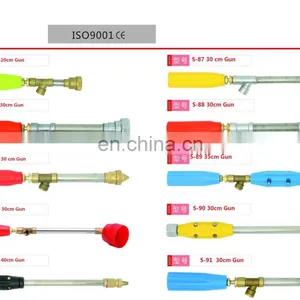 High Quality Spray Gun for High Pressure Power Sprayer Use thumbnail-5
