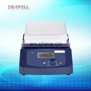 MS6 Pro Laboratory Hot Plate Magnetic Stirrer Without Heating thumbnail-3