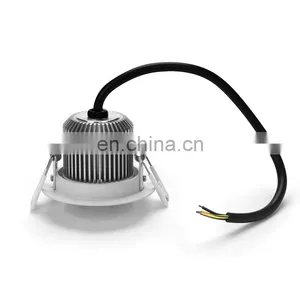 no Driver Longer Lifespan D70 ac Driverless Led Downlight thumbnail-6