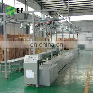 Hot Sale All Kinds of Models Motorcycle Assembly Production Line From China Quality Manufacturer thumbnail-6