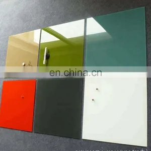 Anti-Reflective Non Glare Glass White Board thumbnail-1