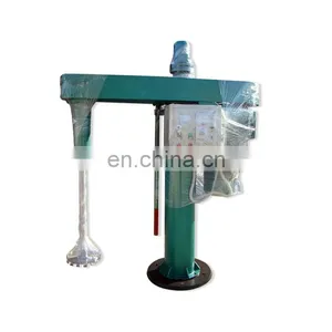 Cosmetic Lab Equipment High Speed Paint Dispersing Mixer Machine thumbnail-1