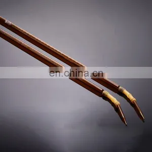 Lab 10ml 25ml 50ml 100ml Brown Basic Glass Burette With Rubber Tubing Connector thumbnail-2