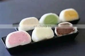 Factory Direct Supply Automatic Double Filled Mochi Encrusting Machine for Sale thumbnail-5