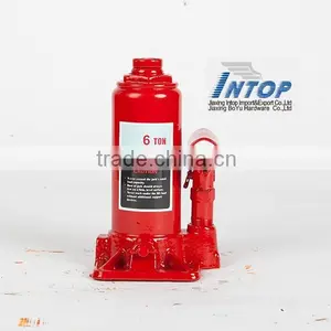 High Quality Low Price 6Ton Hydraulic Bottle Jack thumbnail-1