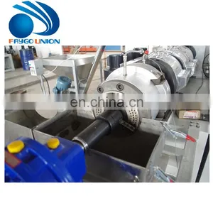 Hot Melt Ring Die Face Extruder Pelletizer thumbnail-7