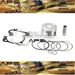 GY6 125 150cc Refit 58.5mm 61mm Big Bore Kit for Motorcycle Engine thumbnail-3