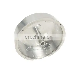 Guangzhou Machined Manufacturing Steel Milling Turning Metal Rapid Prototyping Custom Spare Parts Machining Cnc Service thumbnail-6
