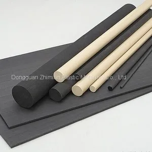Machinery Accessories Processing PEEK Material Sheet/rod thumbnail-1