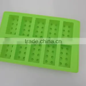 Generic Building Bricks Ice Cube Tray or Candy Mold--for Lego Enthusiasts! thumbnail-6