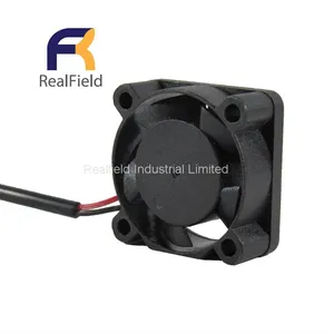 25mm Ventilateur dc 5v Micro Axial Ventilator 25x25x10mm 2510 Cooler Mini Ventilador Cooling Fan thumbnail-2