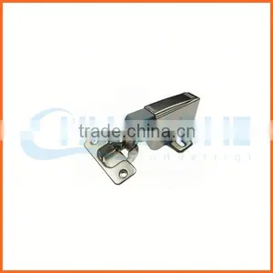 Trade Assurance Toilet Hardware Stainless Steel Spring Hinge 304 thumbnail-5