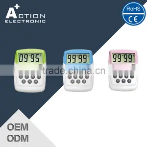 2015 New Style Low Cost Luxurious Gym Clock Small Digital Countdown Timer thumbnail-1